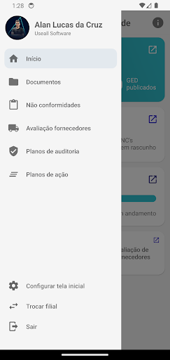 DOO - Gestão da Qualidade Screen 2