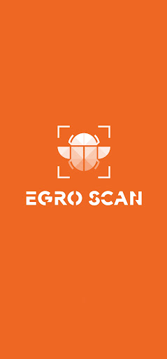 Android application EGRO SCAN screenshort