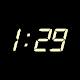 full screen clock Download on Windows