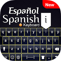 Spanish Keyboard - Spanish English Keyboard