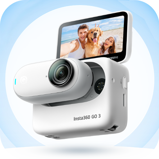 Insta360 Go 3 App Guide