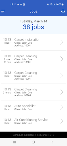 411 Booking Partner Screen 3