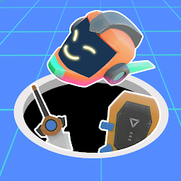 Icon image Hole 3D - Robot Fighting