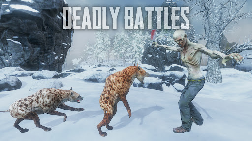 Zombie Butcher Jungle Hunt Screen 2
