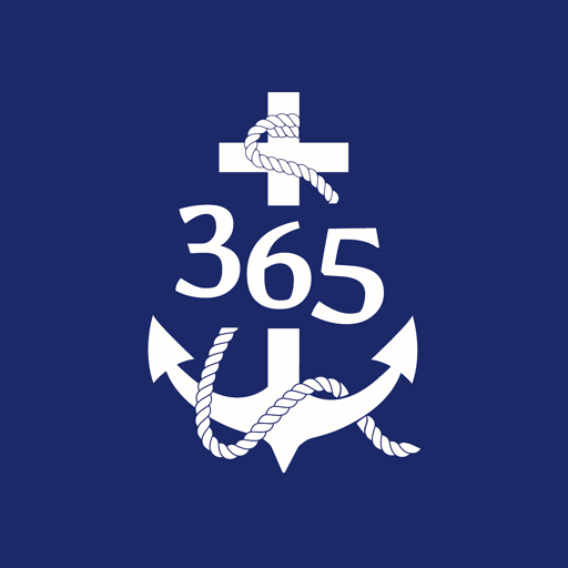 365 Christian Men logo