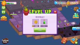 Game screenshot ZombiesMerge hack