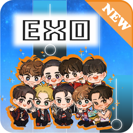 EXO Piano Tiles KPOP 2019