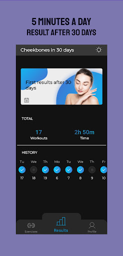 10 exercises for face shape Screen 3