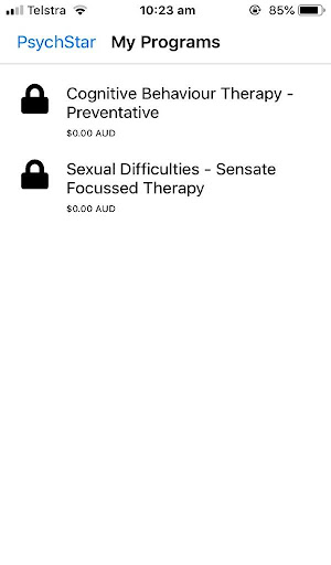 PsychStar Screenshot 3 - AppWisp.com