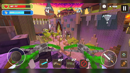 Dungeon Hero Survival Games - Action - games