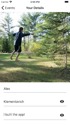 Android application Mixer screenshort