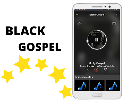 black gospel songs Screen 2