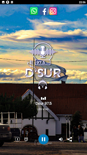 Dsur 97.5 Screen 2