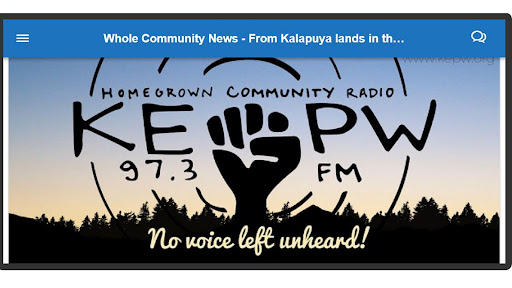 Whole Community News Screen 2