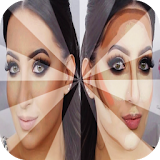 Makeup video tutorials icon