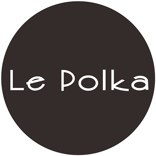 LePolka優質美學時尚穿搭 logo