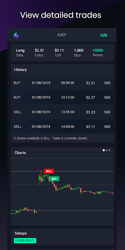 TraderSync - Trade Journal & P 4