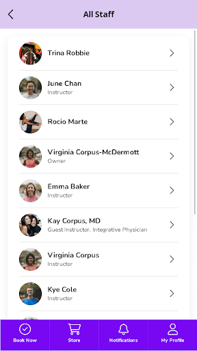 Movement Vitality Screen 3
