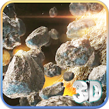 Space Rocks 3D icon