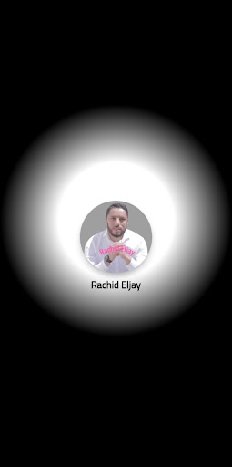 Android application Rachid Eljay screenshort