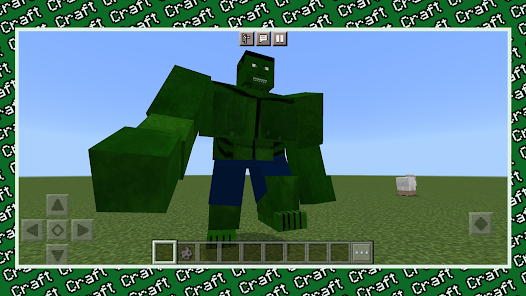 Superheroes Mod for Minecraft 1.8 APK + Мод (Unlimited money) за Android