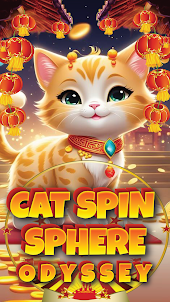 Cat SpinSphere Odyssey