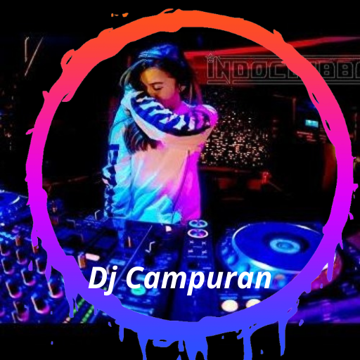 Dj Campuran logo
