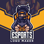 Cover Image of Descargar E-Sports Logo Creator : Gaming Avatar Maker  APK