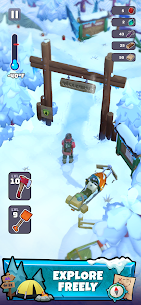 Frost World MOD APK (Free Shopping) 5