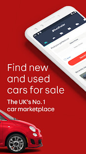 AutoTrader: Cars to Buy & Sell 6.44 screenshots 1