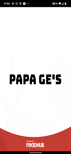Android application Papa Ge's screenshort