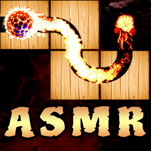 Fireball: ASMR relaxing puzzle