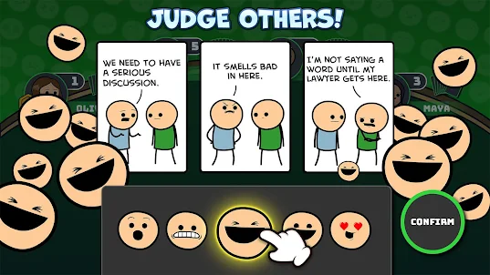 Joking Hazard