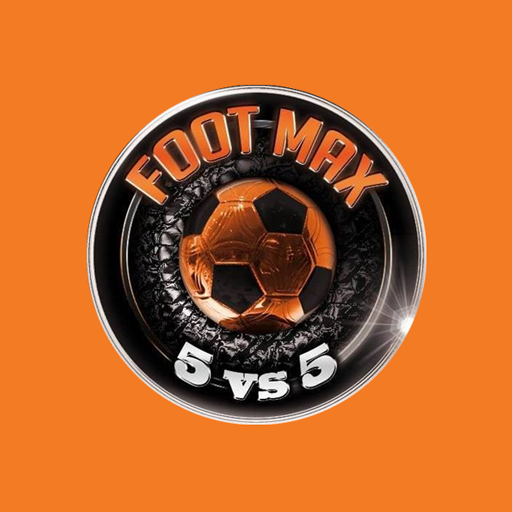 FOOTMAX Logo