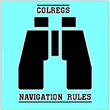 Navigation Rules ROR icon