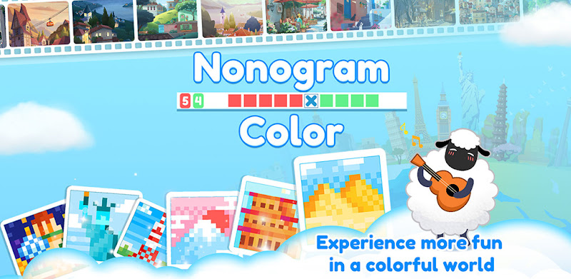 Nonogram Color: Picture Cross