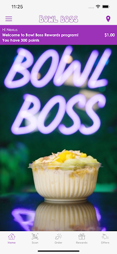 Bowl Boss screenshot 1