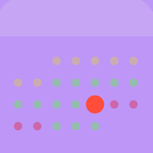 Menstrual calendar logo