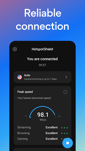 Hotspot Shield Free VPN Proxy & Secure VPN android2mod screenshots 4