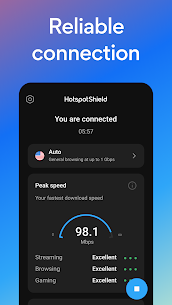 Hotspot Shield MOD 10.0.0 (Premium Unlocked/Versions) APK 4