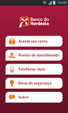 Banco do Nordeste Mobileのおすすめ画像1