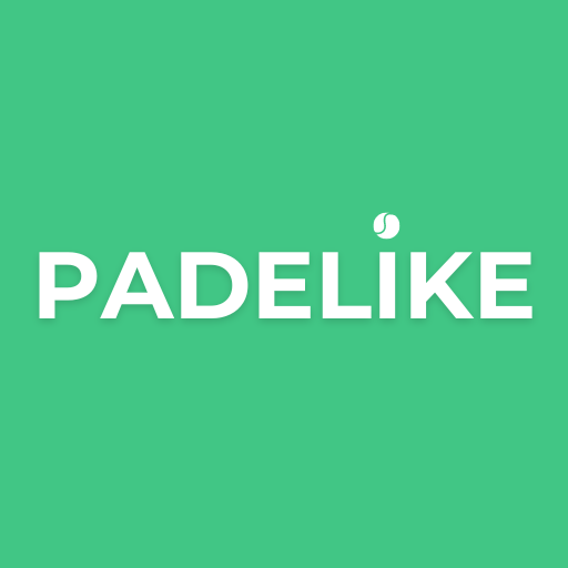 Padelike logo