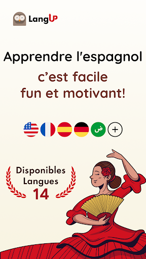 Aperçu de l'application