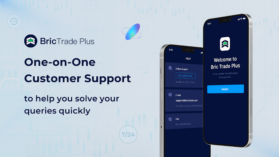 #6. Bric Trade Plus (Android) 由: Bric Trade
