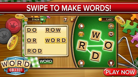 Word Collect – Word Games Fun 6
