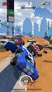 Mad Wreck 3D Apk Mod for Android [Unlimited Coins/Gems] 3