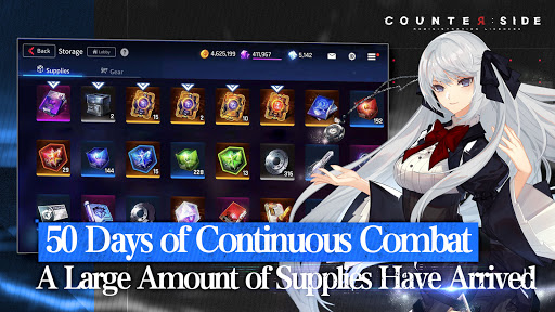 Counter Side 0 9 0 Apk Mod Unlimited Money Crack Games Download Latest For Android Androidhappymod