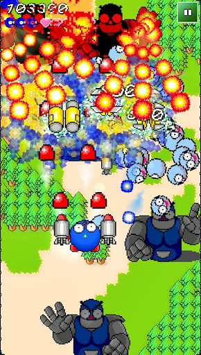 SHMUP The Tawashi Screen 3