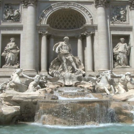 Real Fountain Wallpaper Pro logo