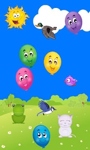 Baby Touch Balloon Pop Game For PC installation